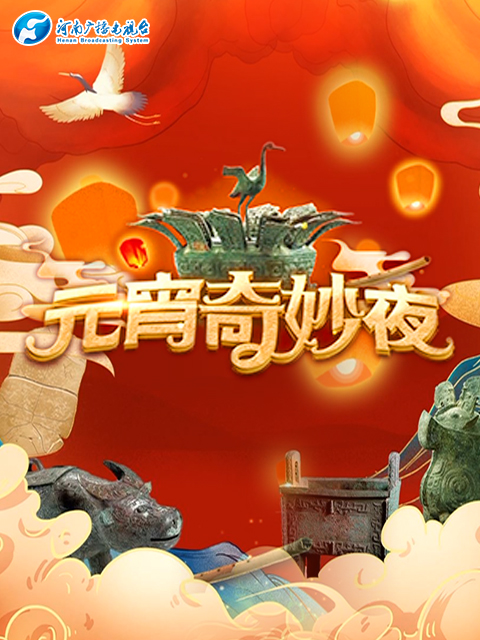 河南卫视元宵奇妙夜
