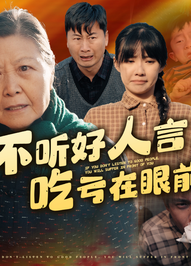 不听好人言吃亏在眼前