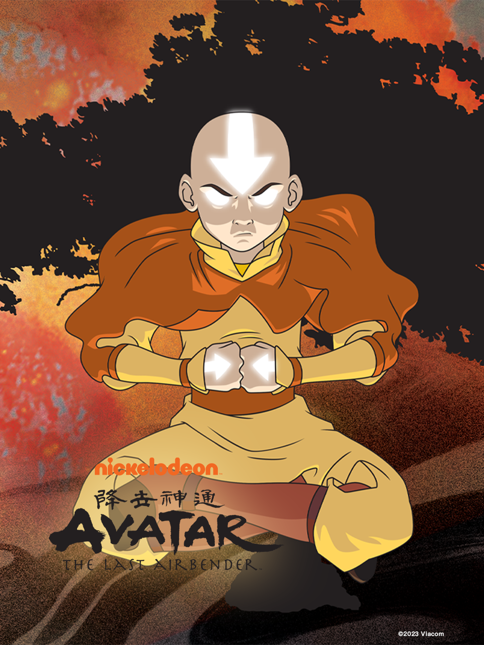 降世神通第三季配音