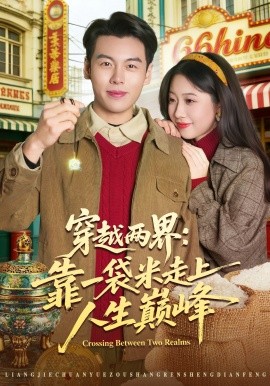穿越两界靠一袋米走上人生巅峰