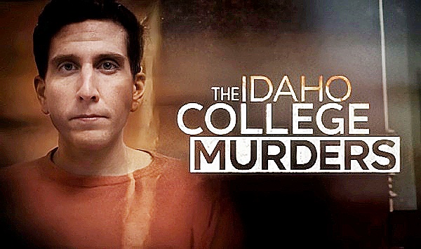 爱达荷州大学谋杀案