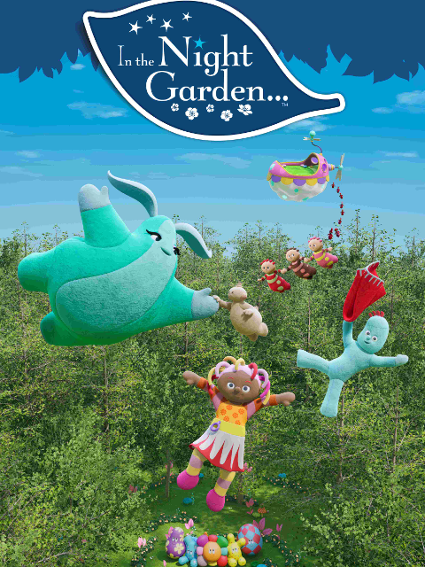 花园宝宝ZinkyZonk特别篇配音