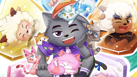 喜羊羊与灰太狼10粤配