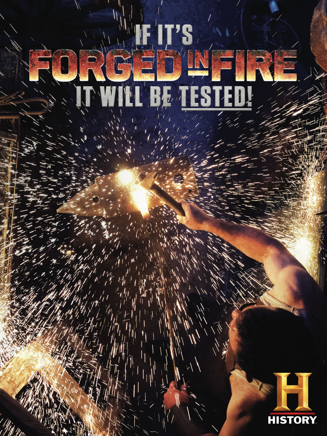 锻刀大赛第四季