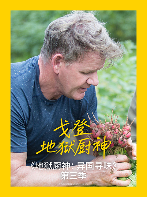 地狱厨神异国寻味第三季