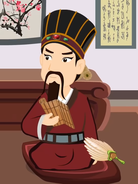 趣说中华名人故事第一季