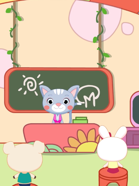 多多趣味识字课堂第一季