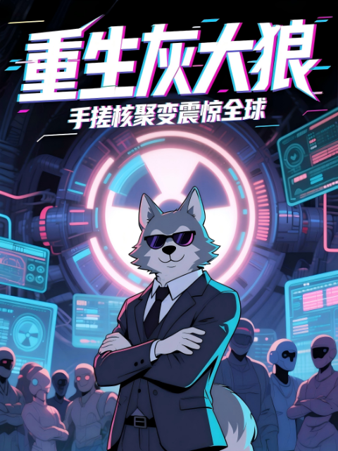 重生灰大狼手搓核聚变震惊全球动态漫