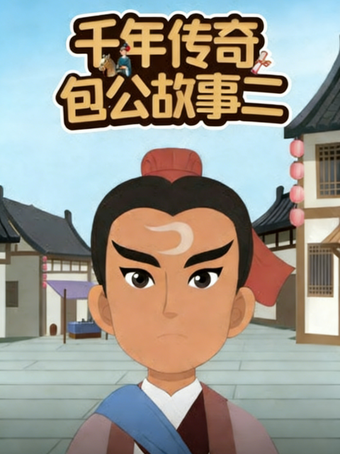 千年传奇包公故事第二季