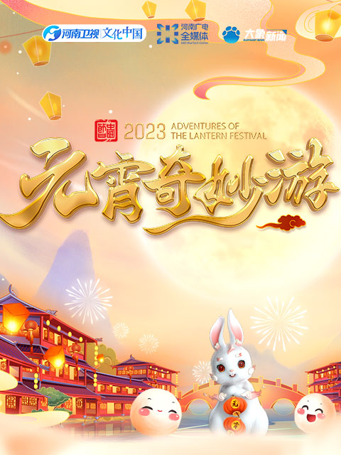 河南卫视元宵奇妙游