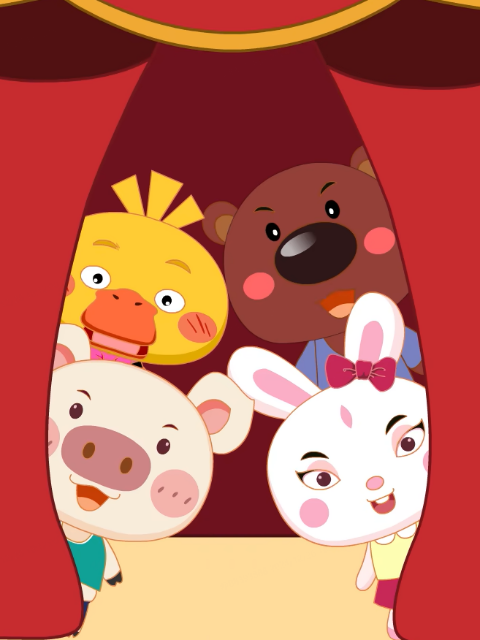 猪多多之趣味小课堂第二季