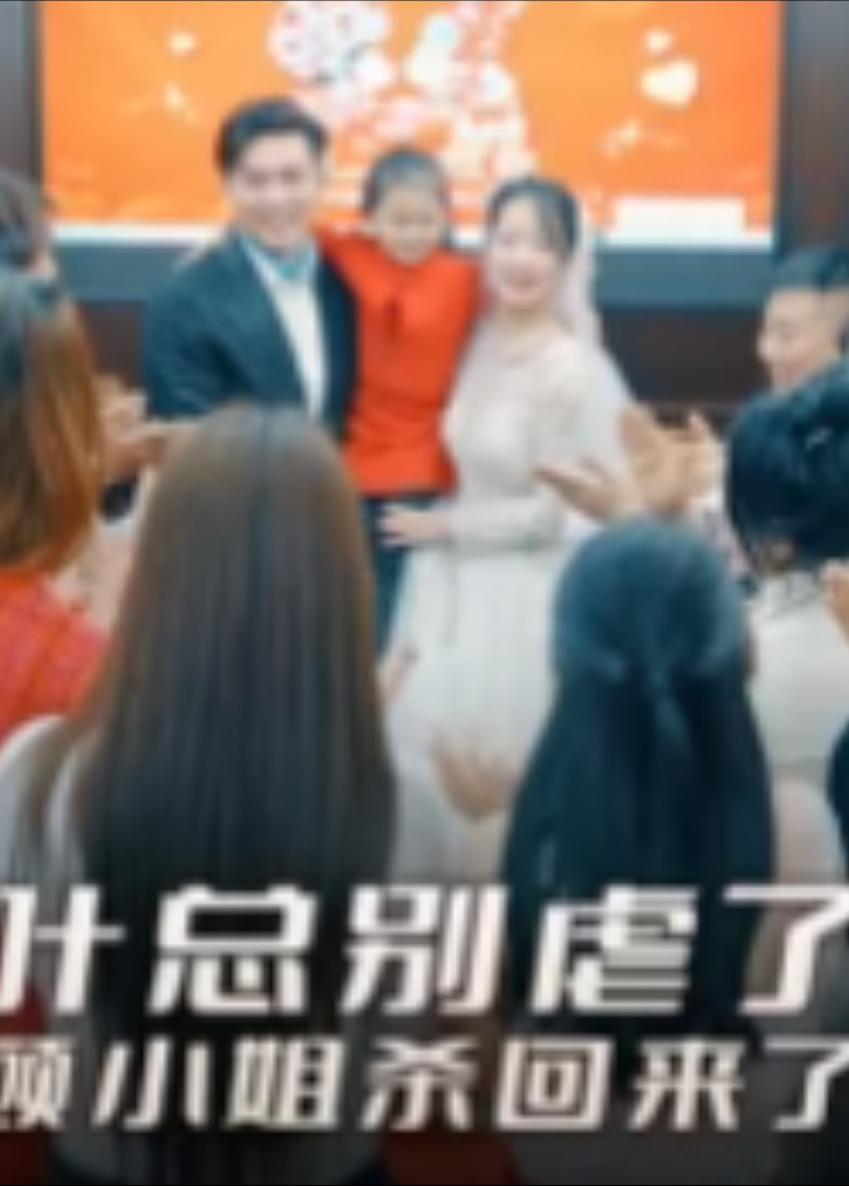 叶总别虐了顾小姐杀回来了