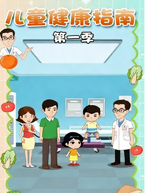 儿童健康指南第一季