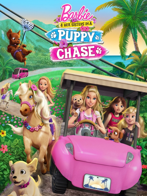 芭比之狗狗奇遇记配音