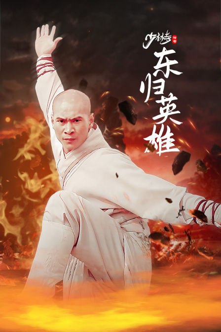 少林寺传奇之东归英雄