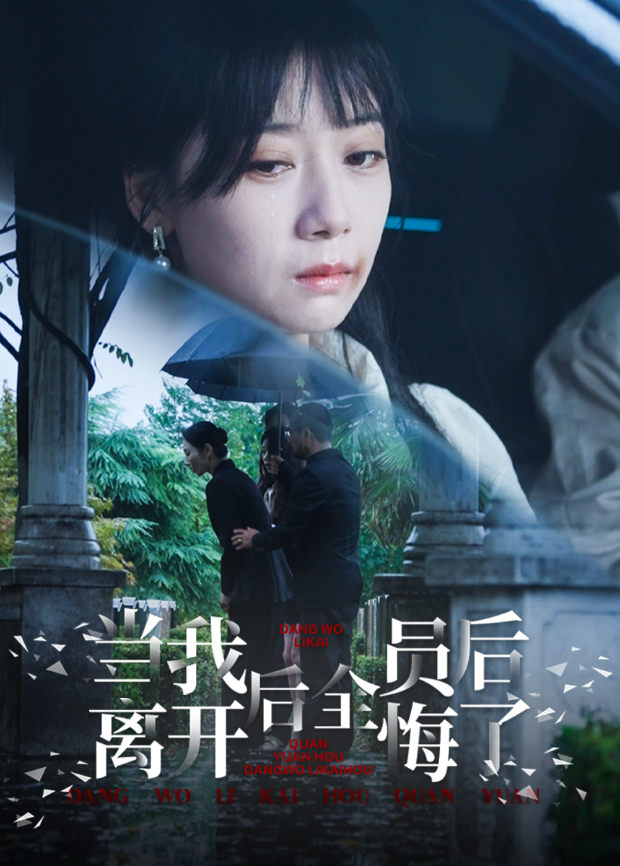 当我离开后全员后悔了