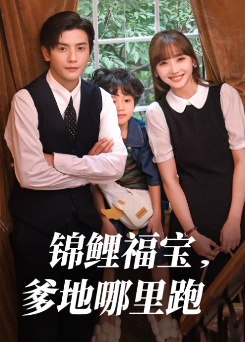 锦鲤福宝爹地哪里跑