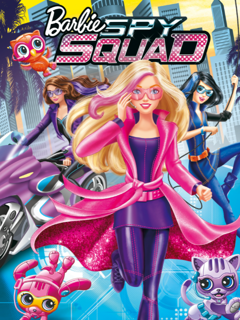 芭比特工队配音