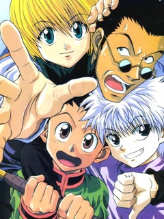 猎人绯色的幻影