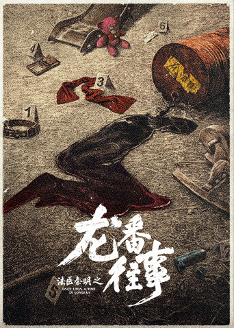 法医秦明之龙番往事