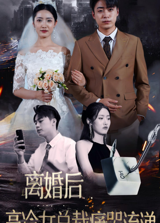 离婚后高冷女总裁痛哭流涕