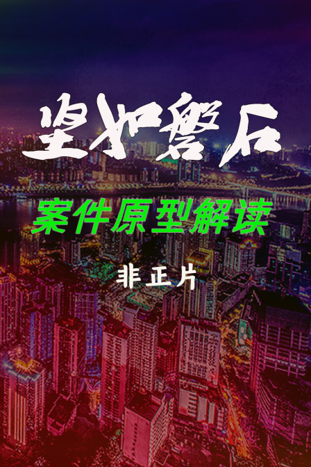 坚如磐石案件原型解读非正片