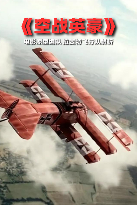 空战英豪电影原型编队拉斐特飞行队解析