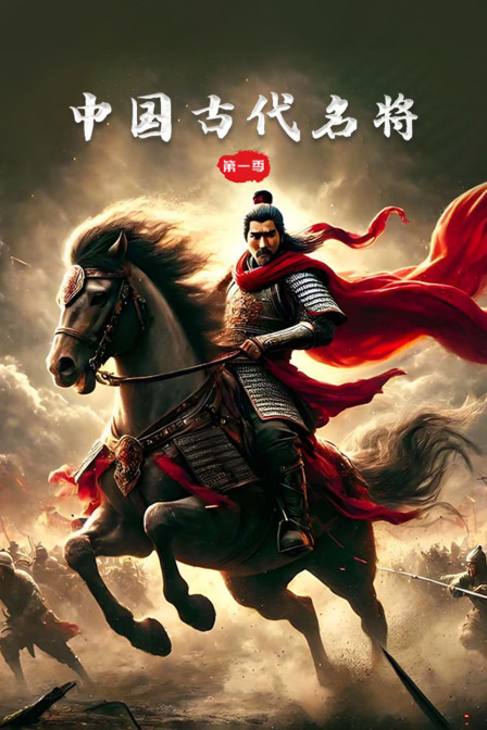 中国古代名将第一季
