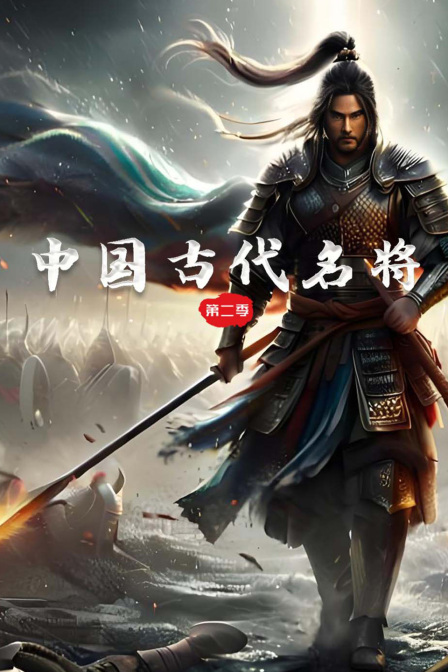 中国古代名将第二季