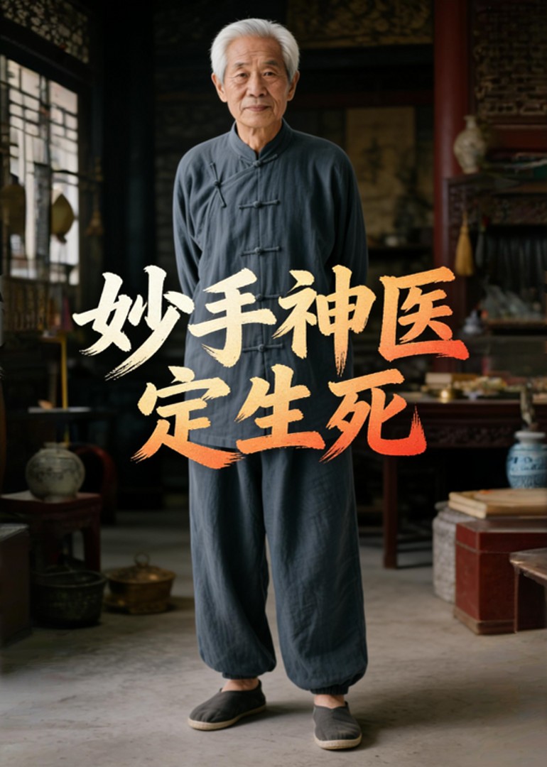 妙手神医定生死