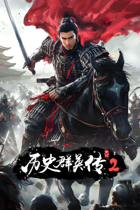 史记历史群英传第二季