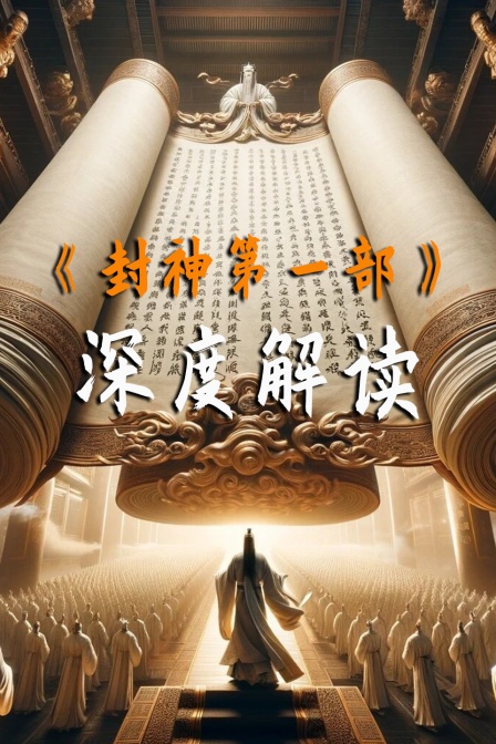 封神第一部深度解读