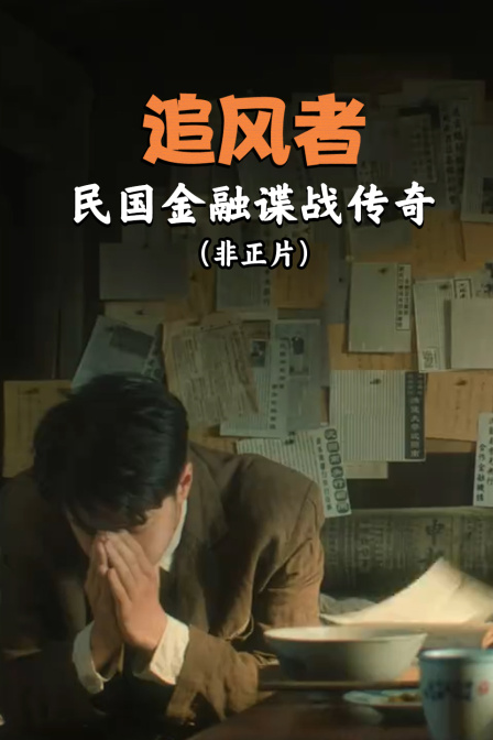 追风者民国金融谍战传奇非正片