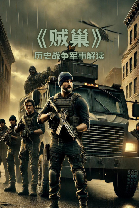 贼巢历史战争军事解读