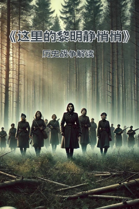 这里的黎明静悄悄历史战争解读
