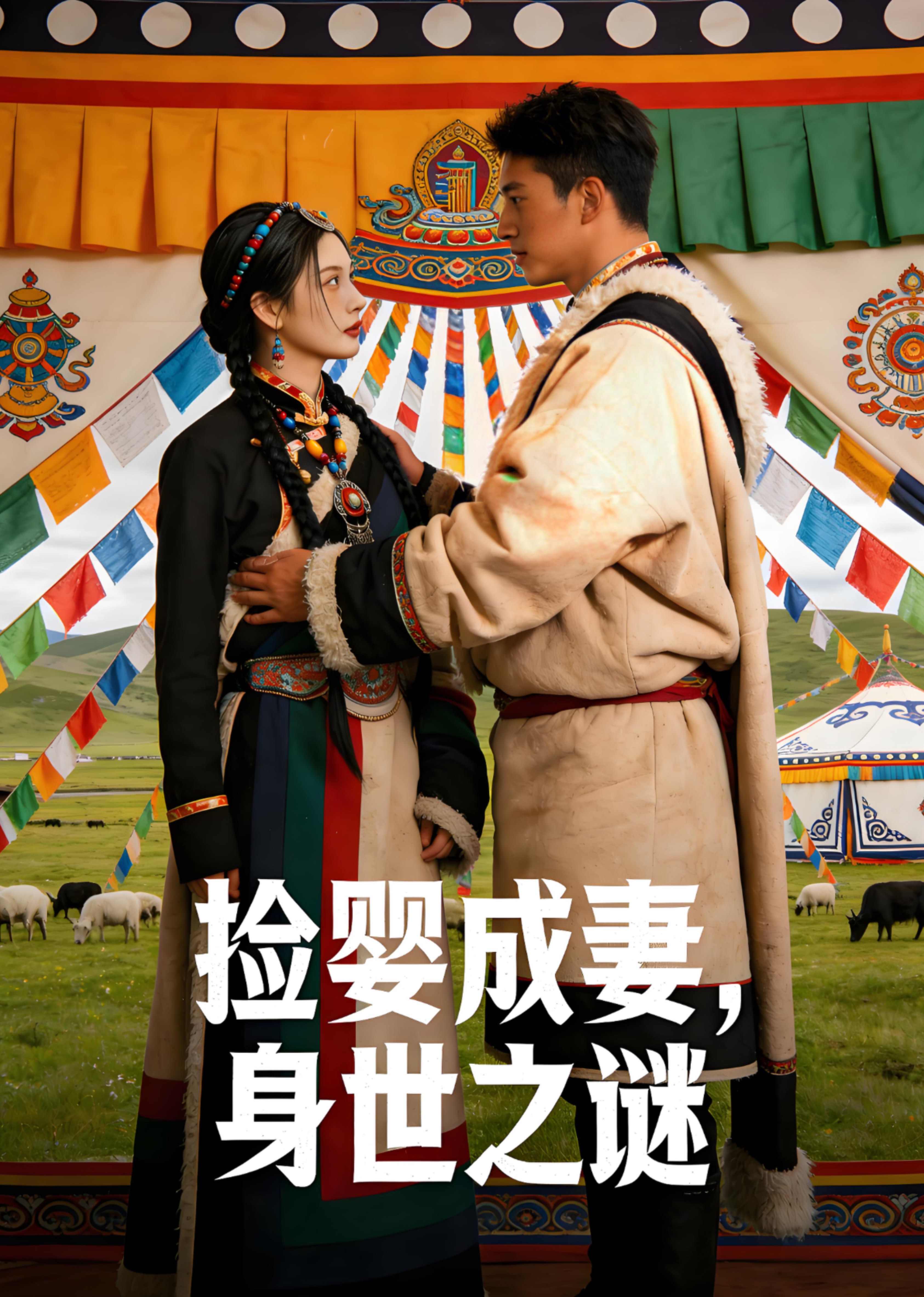 捡婴成妻身世之谜