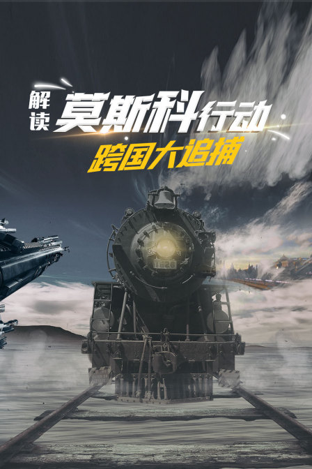 解读莫斯科行动跨国大追捕