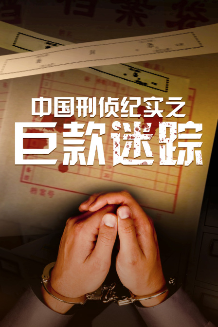 中国刑侦纪实之巨款迷踪