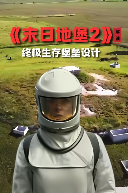 末日地堡2解读终极生存堡垒设计