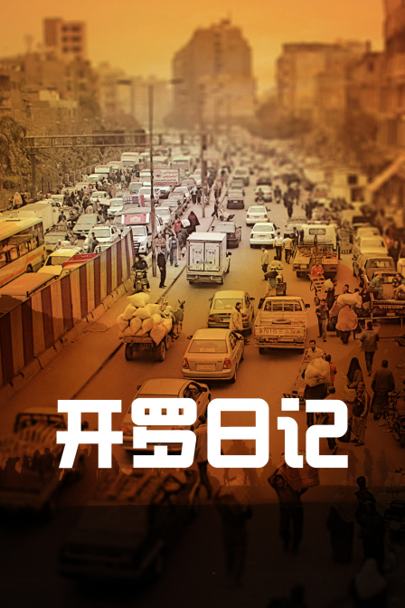 开罗日记