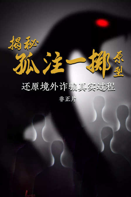 揭秘孤注一掷原型还原境外诈骗真实过程非正片