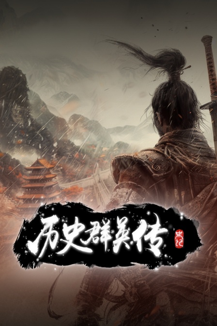 史记历史群英传