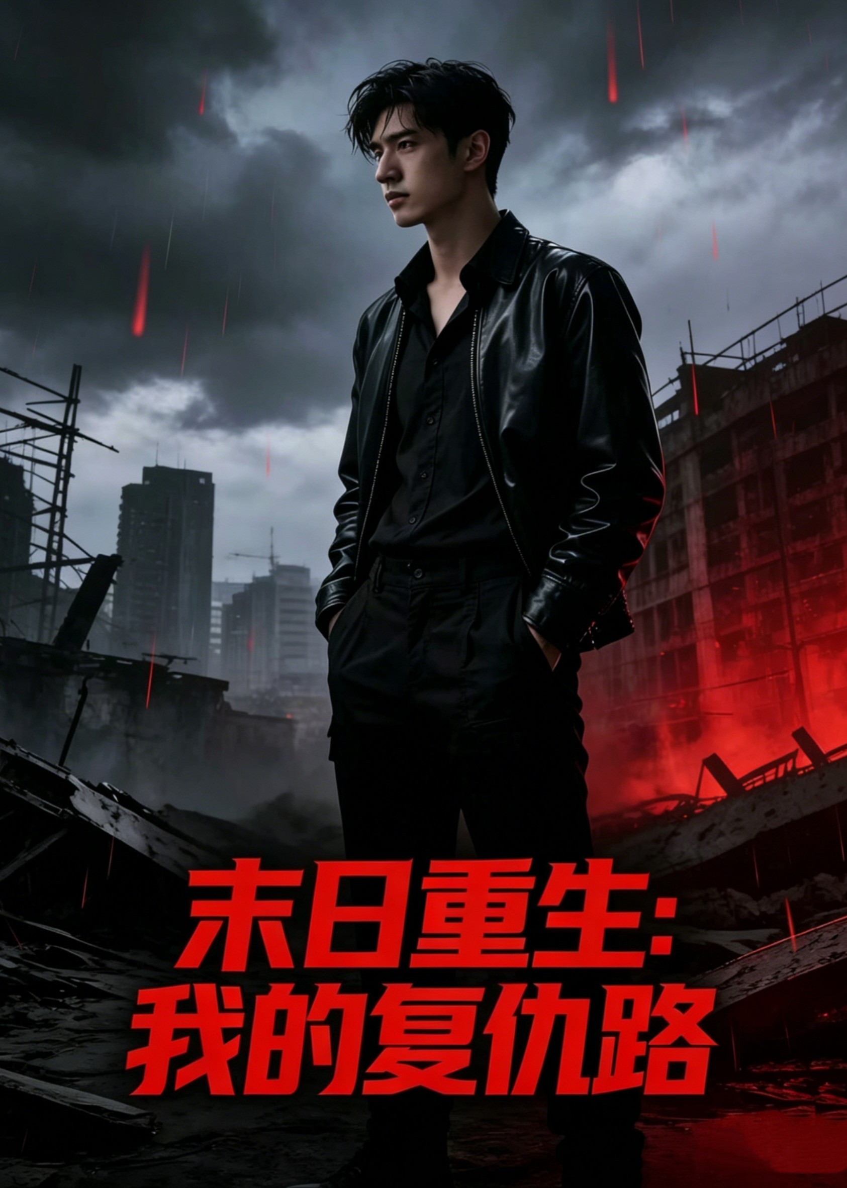 末日重生我的复仇路