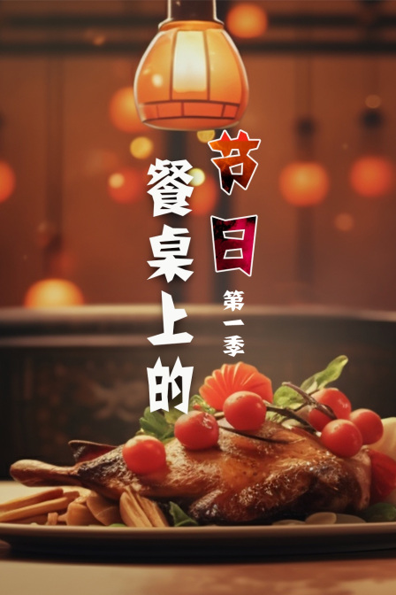 餐桌上的节日第一季