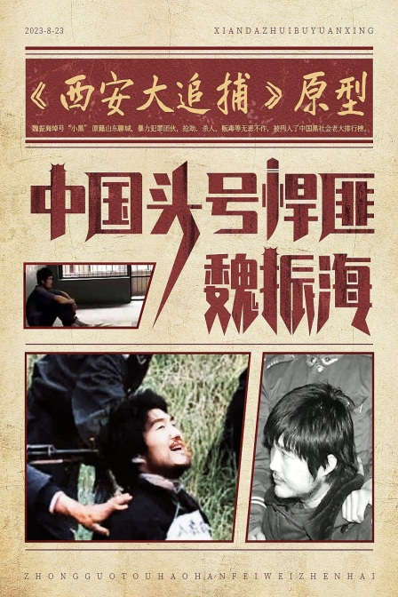 西安大追捕原型中国头号悍匪魏振海