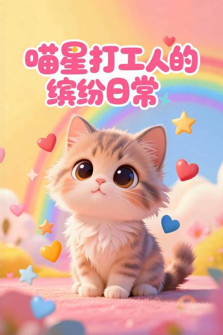喵星打工人的缤纷日常