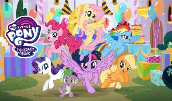 我的小马驹友谊大魔法第六季中文版