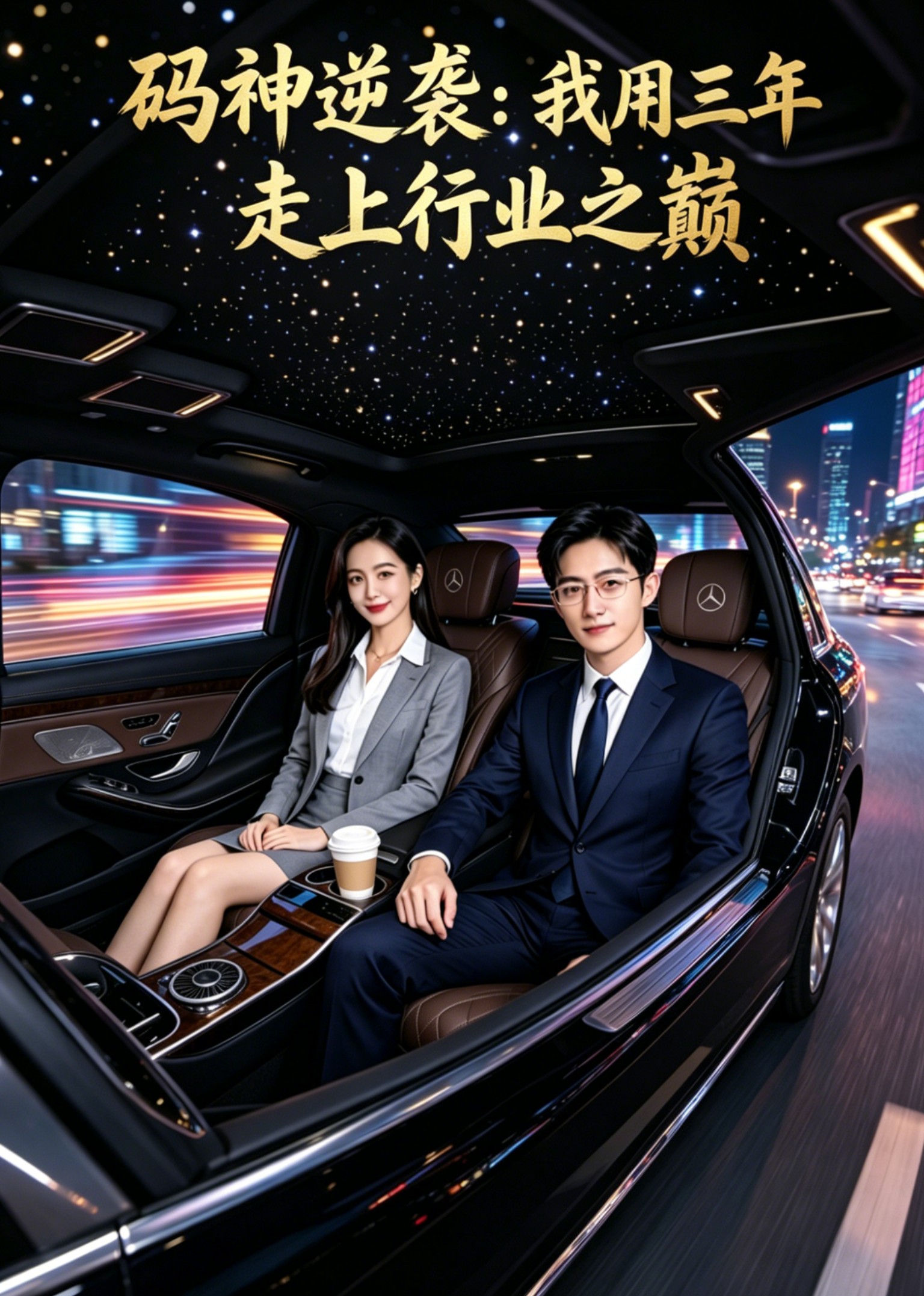 码神逆袭我用三年走上行业之巅