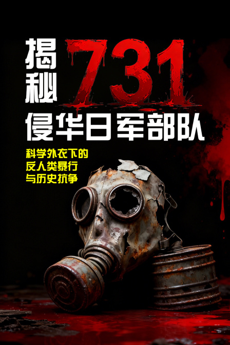 揭秘731侵华日军部队科学外衣下的反人类暴行与历史抗争