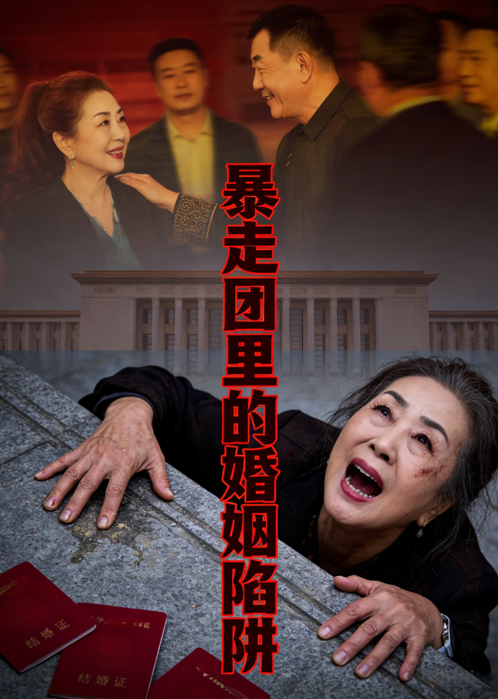 暴走团里的婚姻陷阱